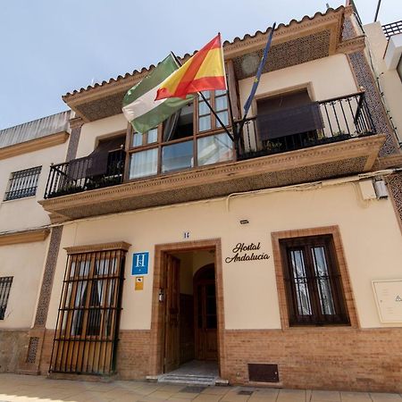 Hostal Andalucia Chipiona Exteriér fotografie