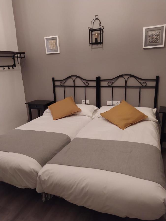 Hostal Andalucia Chipiona Exteriér fotografie