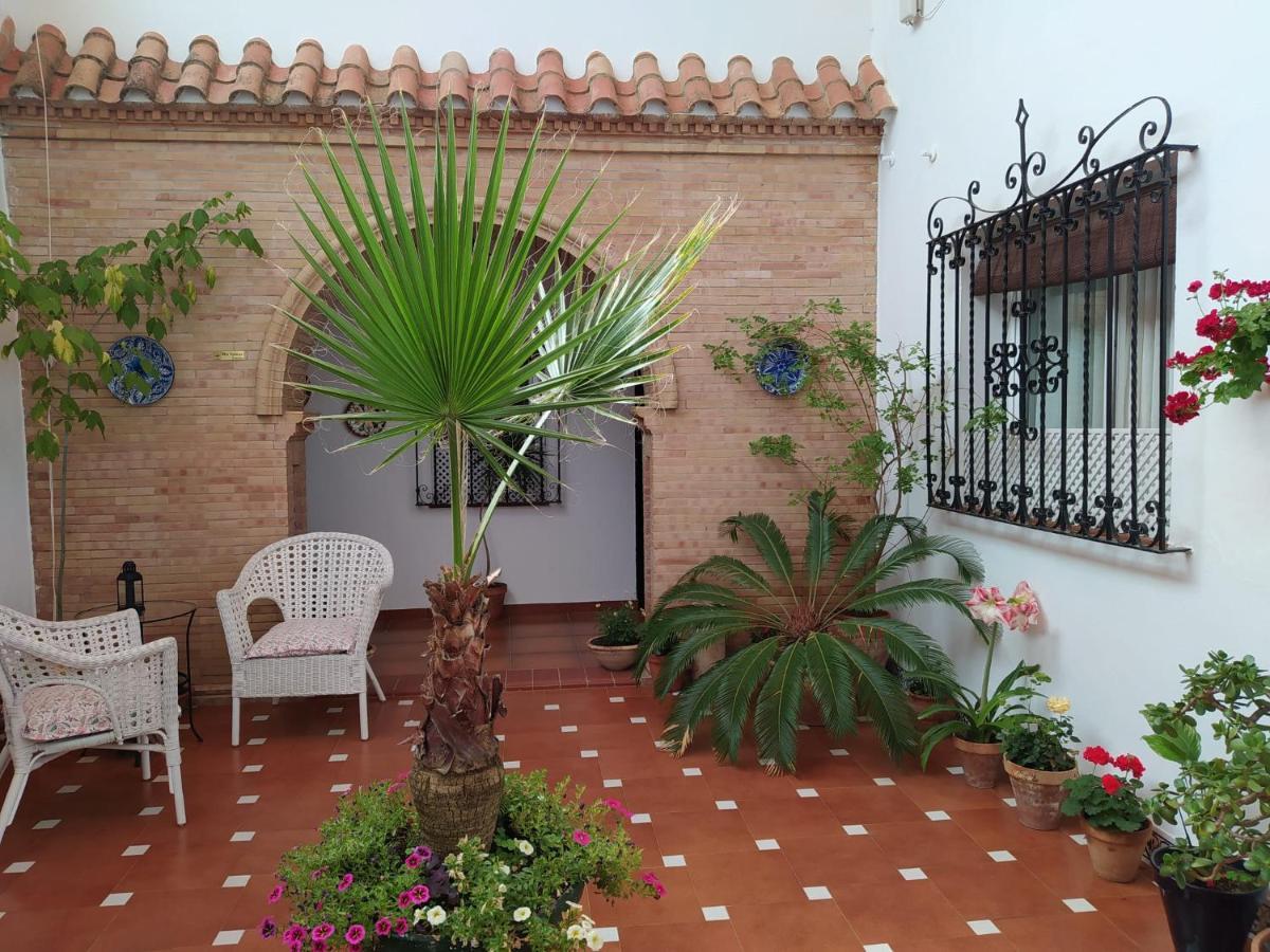 Hostal Andalucia Chipiona Exteriér fotografie