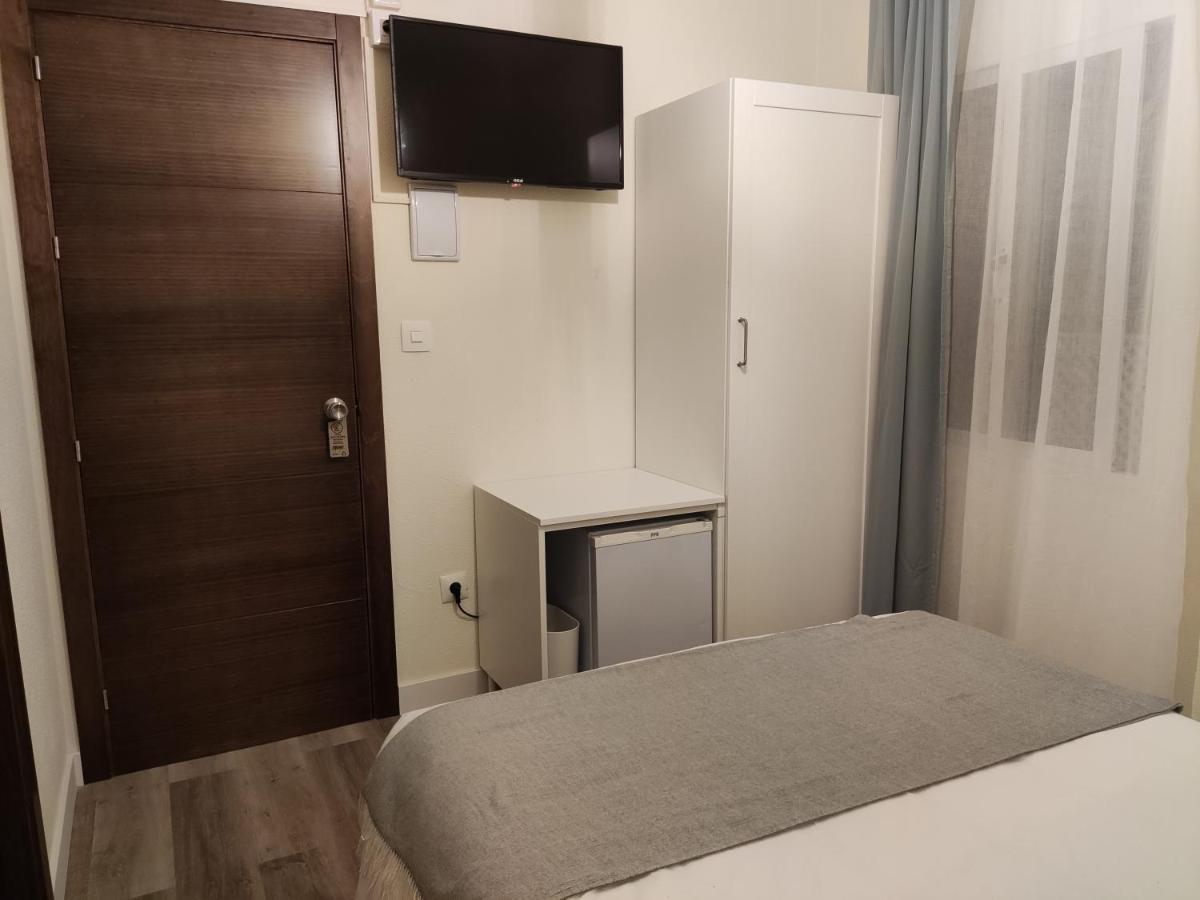 Hostal Andalucia Chipiona Exteriér fotografie