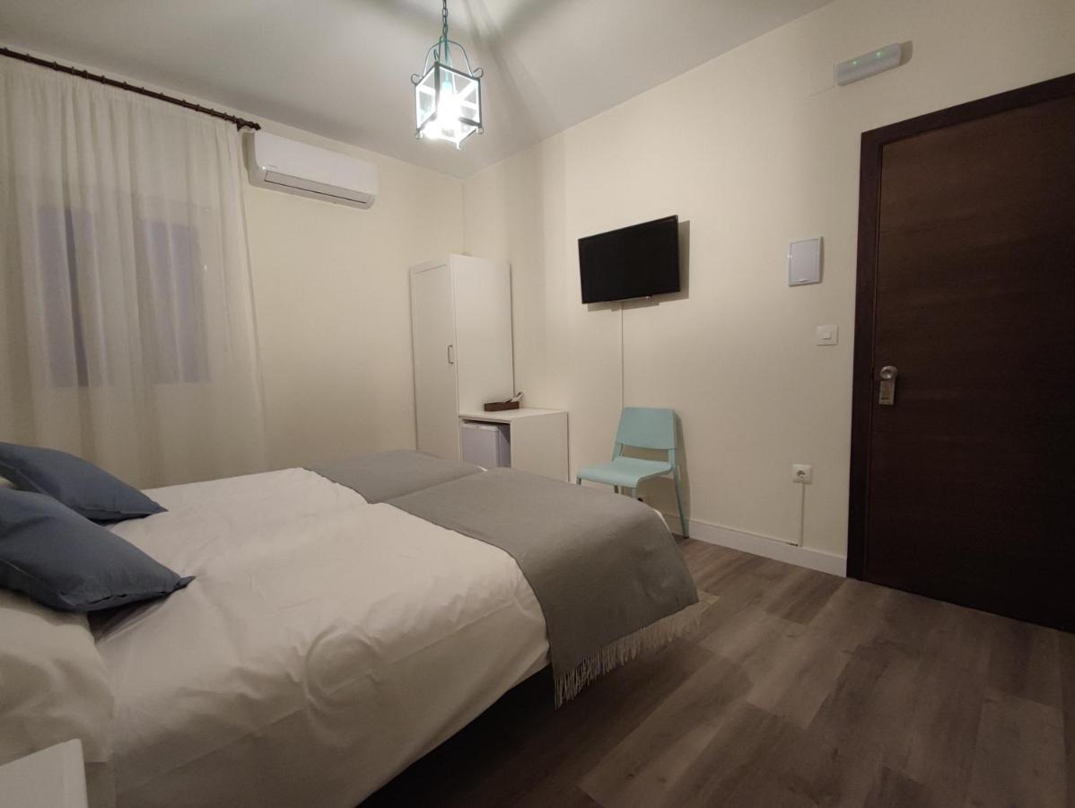Hostal Andalucia Chipiona Exteriér fotografie