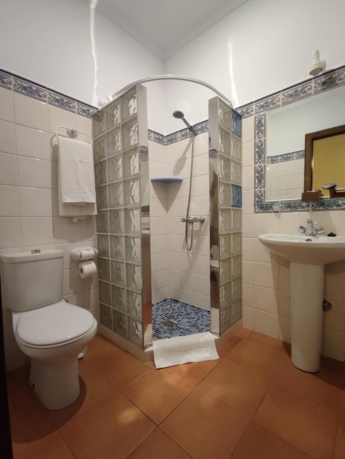 Hostal Andalucia Chipiona Exteriér fotografie