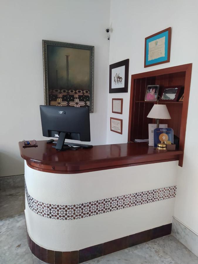 Hostal Andalucia Chipiona Exteriér fotografie