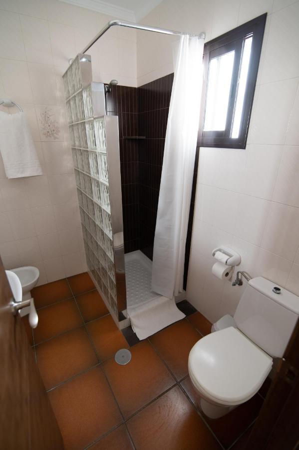 Hostal Andalucia Chipiona Exteriér fotografie