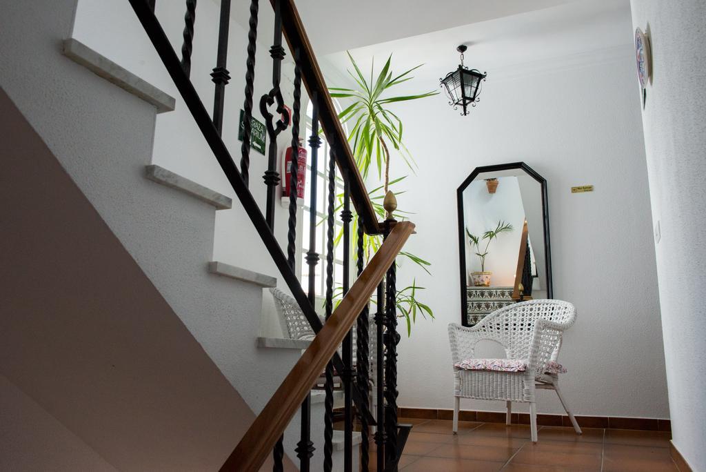 Hostal Andalucia Chipiona Exteriér fotografie