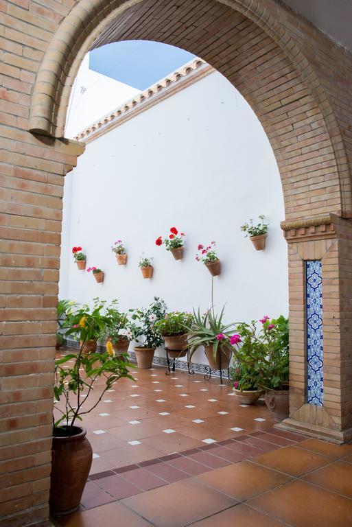 Hostal Andalucia Chipiona Exteriér fotografie